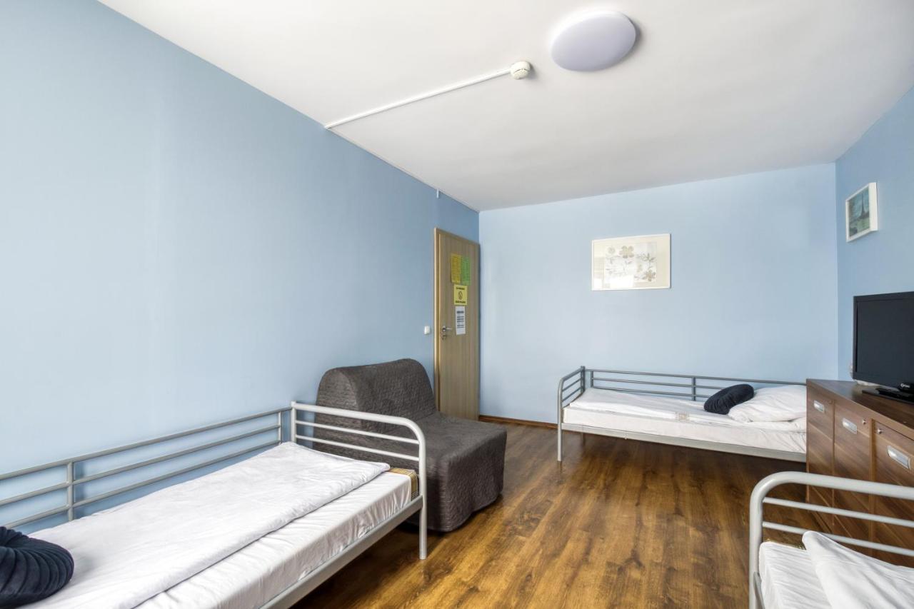 Hostel Krokodyl-Stara Praga Varşovia Exterior foto