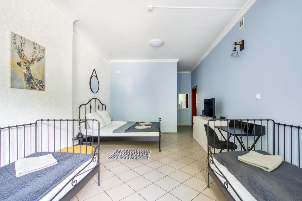 Hostel Krokodyl-Stara Praga Varşovia Exterior foto