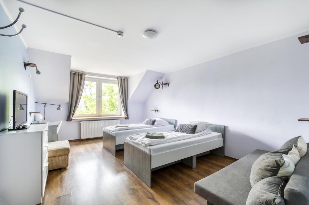 Hostel Krokodyl-Stara Praga Varşovia Exterior foto