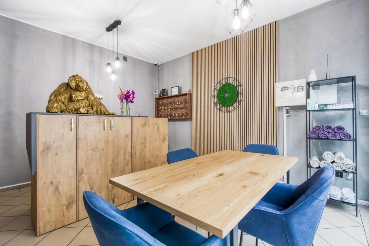 Hostel Krokodyl-Stara Praga Varşovia Exterior foto