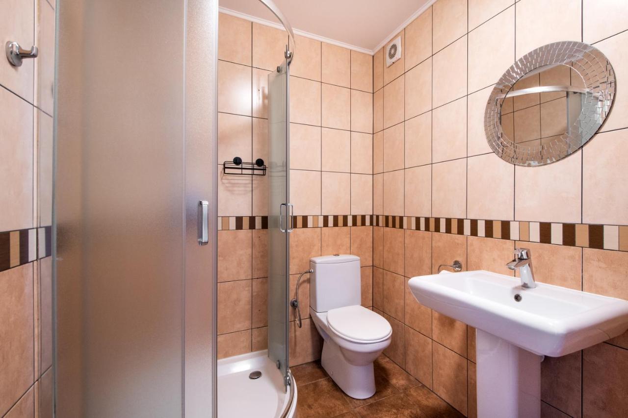Hostel Krokodyl-Stara Praga Varşovia Exterior foto