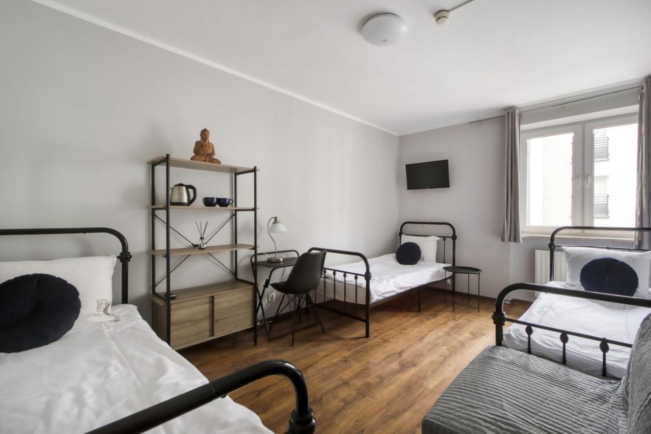 Hostel Krokodyl-Stara Praga Varşovia Exterior foto