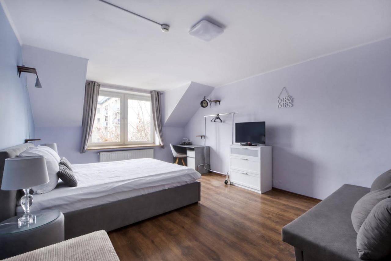 Hostel Krokodyl-Stara Praga Varşovia Exterior foto