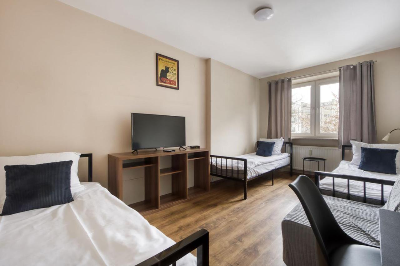 Hostel Krokodyl-Stara Praga Varşovia Exterior foto