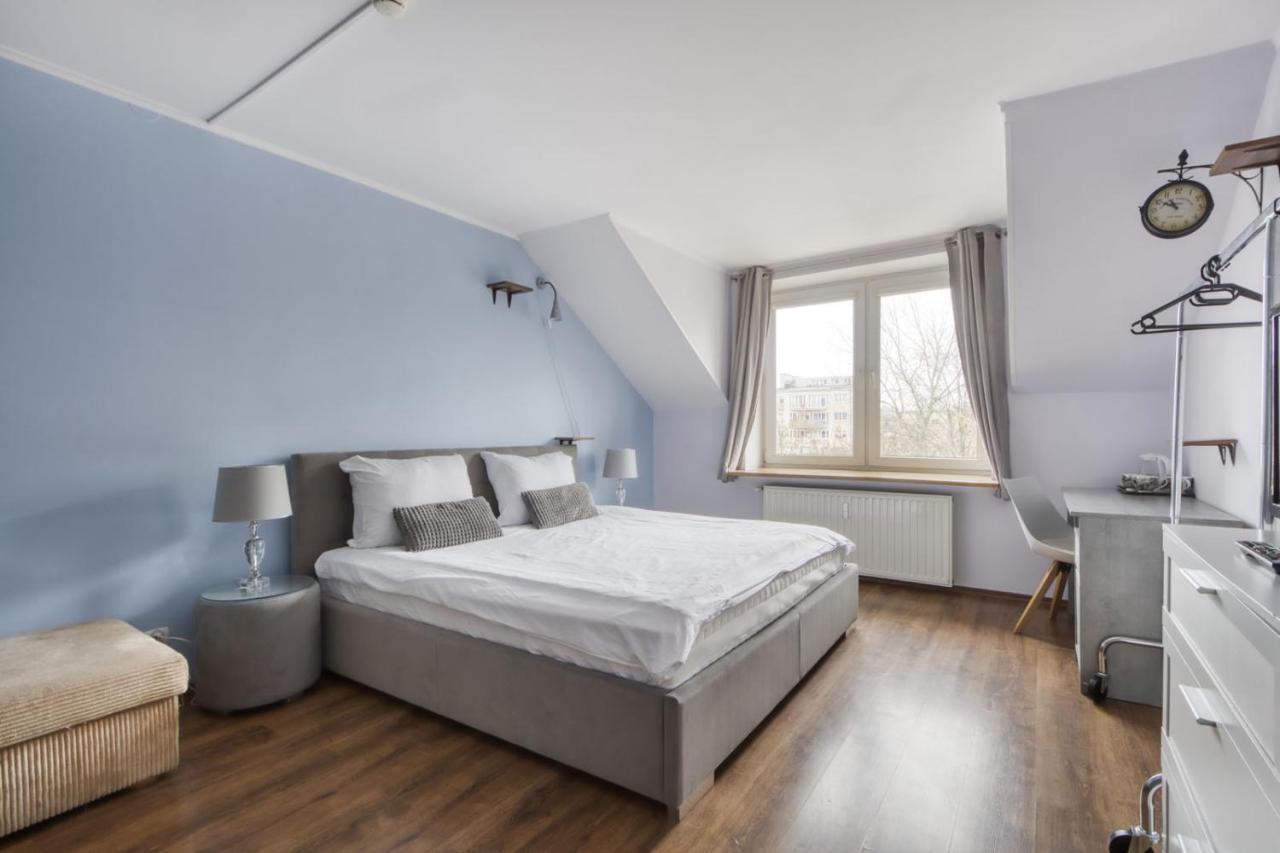 Hostel Krokodyl-Stara Praga Varşovia Exterior foto