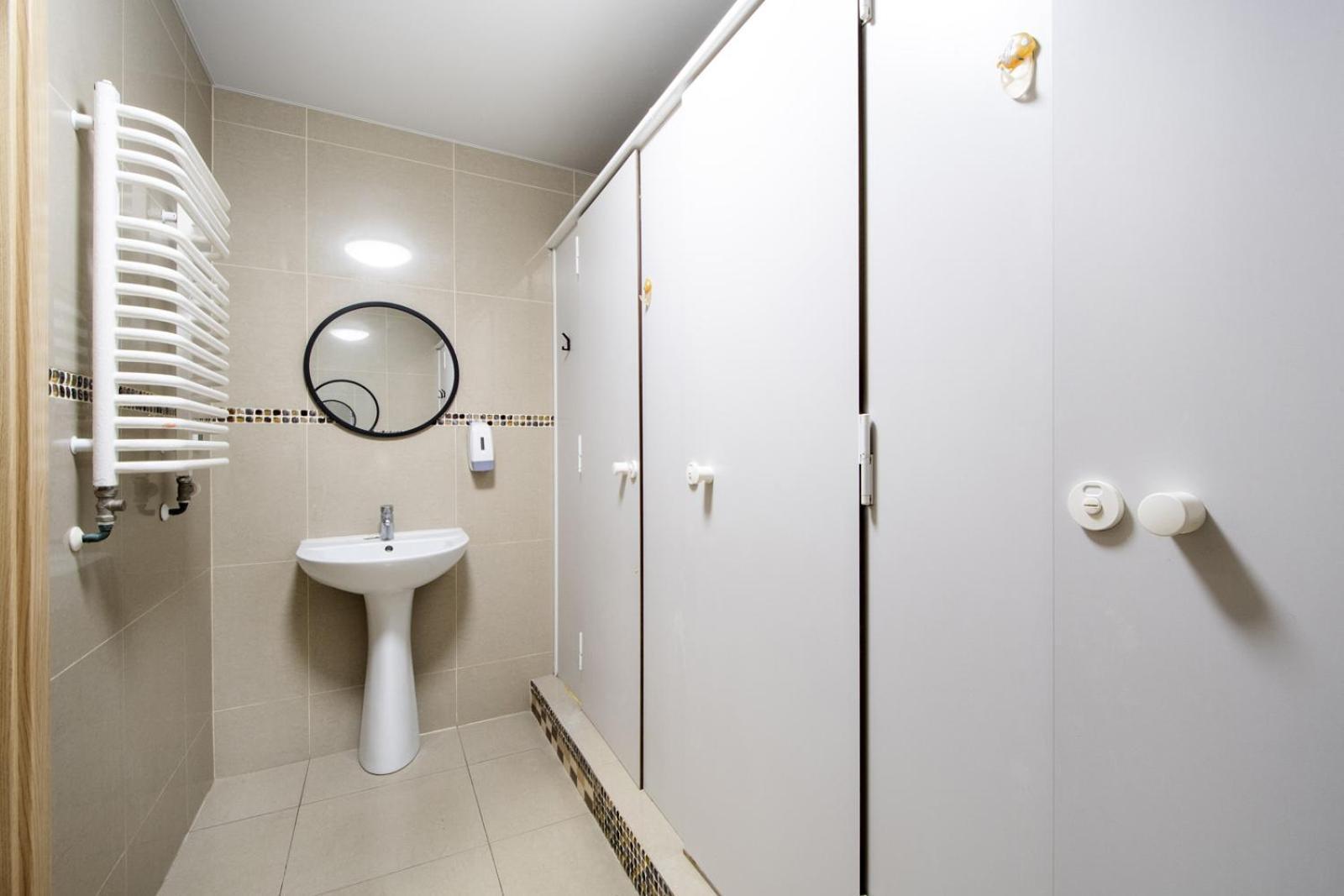 Hostel Krokodyl-Stara Praga Varşovia Exterior foto
