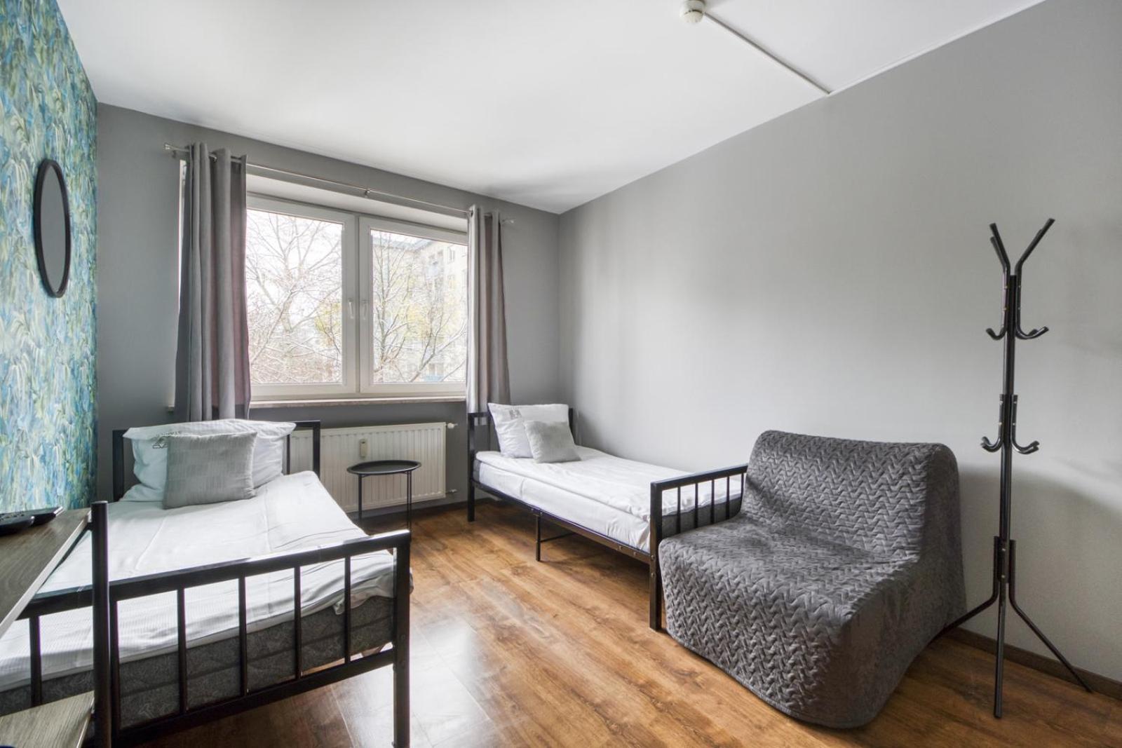 Hostel Krokodyl-Stara Praga Varşovia Exterior foto