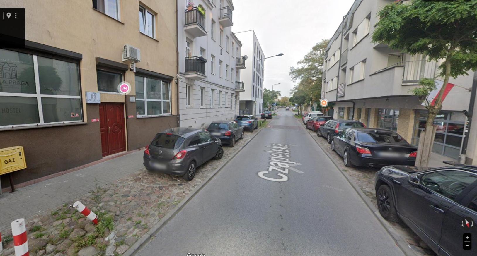 Hostel Krokodyl-Stara Praga Varşovia Exterior foto