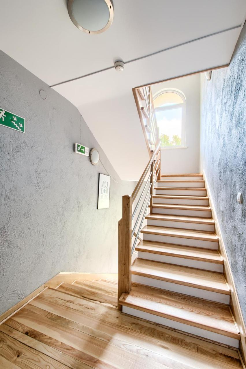 Hostel Krokodyl-Stara Praga Varşovia Exterior foto