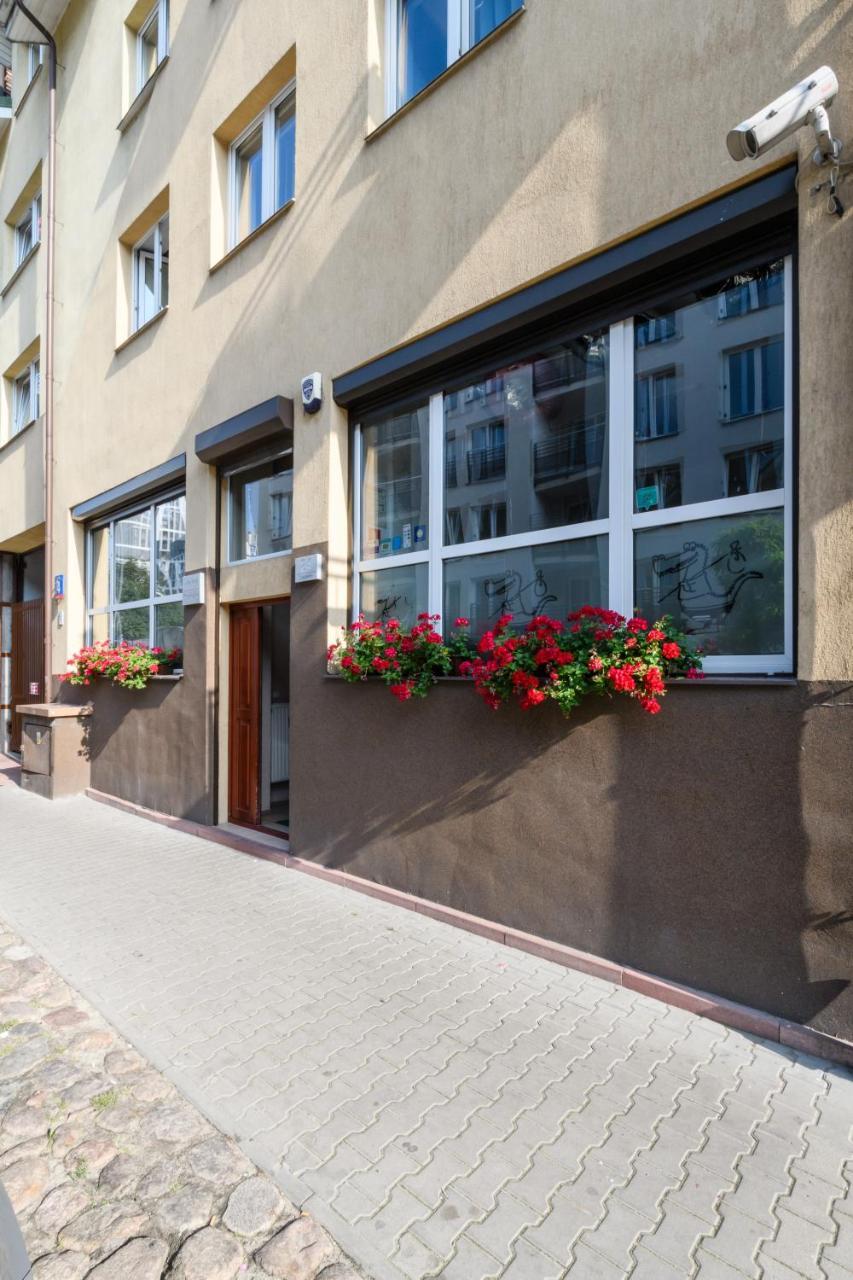 Hostel Krokodyl-Stara Praga Varşovia Exterior foto