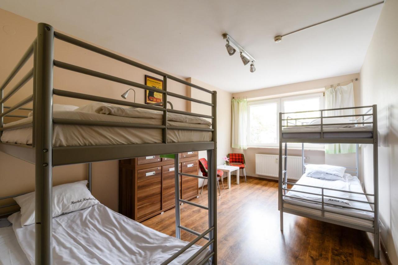 Hostel Krokodyl-Stara Praga Varşovia Exterior foto