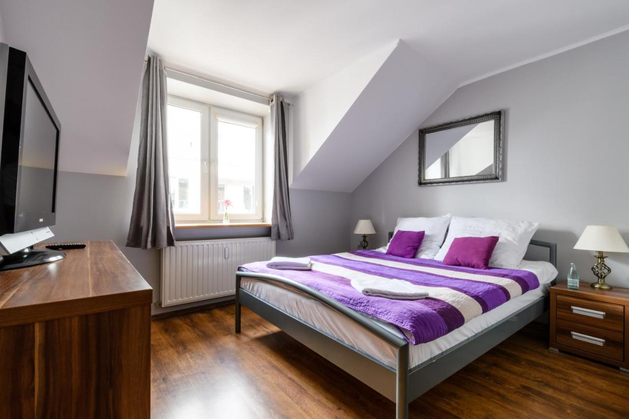 Hostel Krokodyl-Stara Praga Varşovia Exterior foto
