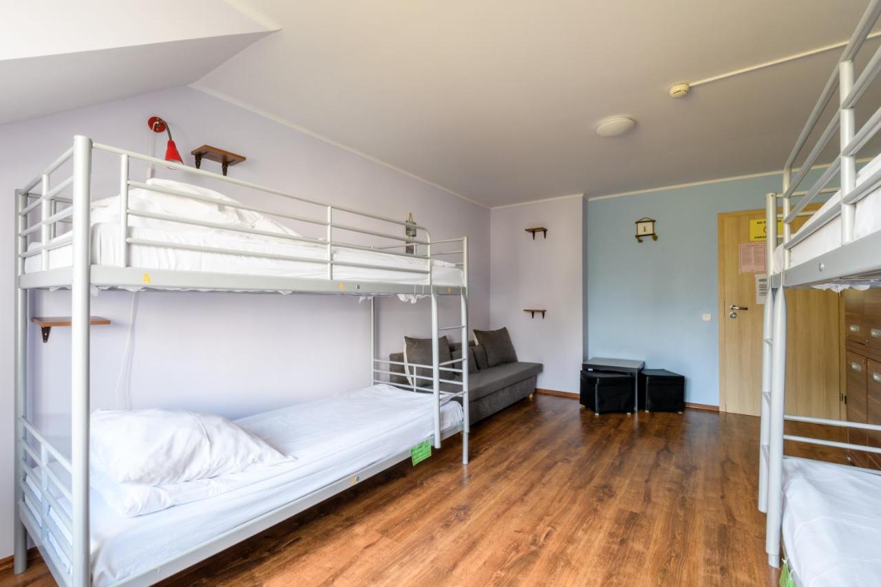 Hostel Krokodyl-Stara Praga Varşovia Exterior foto
