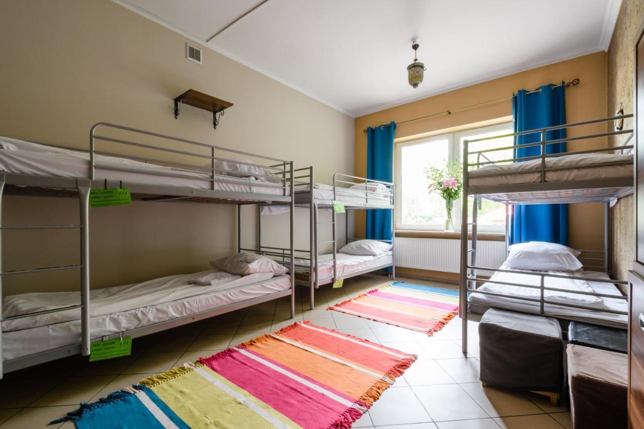 Hostel Krokodyl-Stara Praga Varşovia Exterior foto