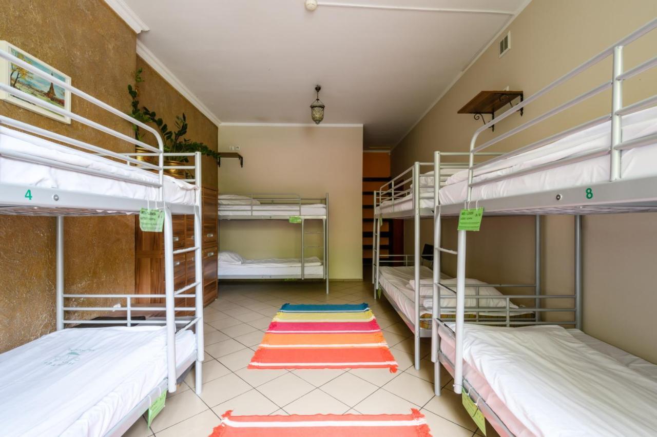 Hostel Krokodyl-Stara Praga Varşovia Exterior foto